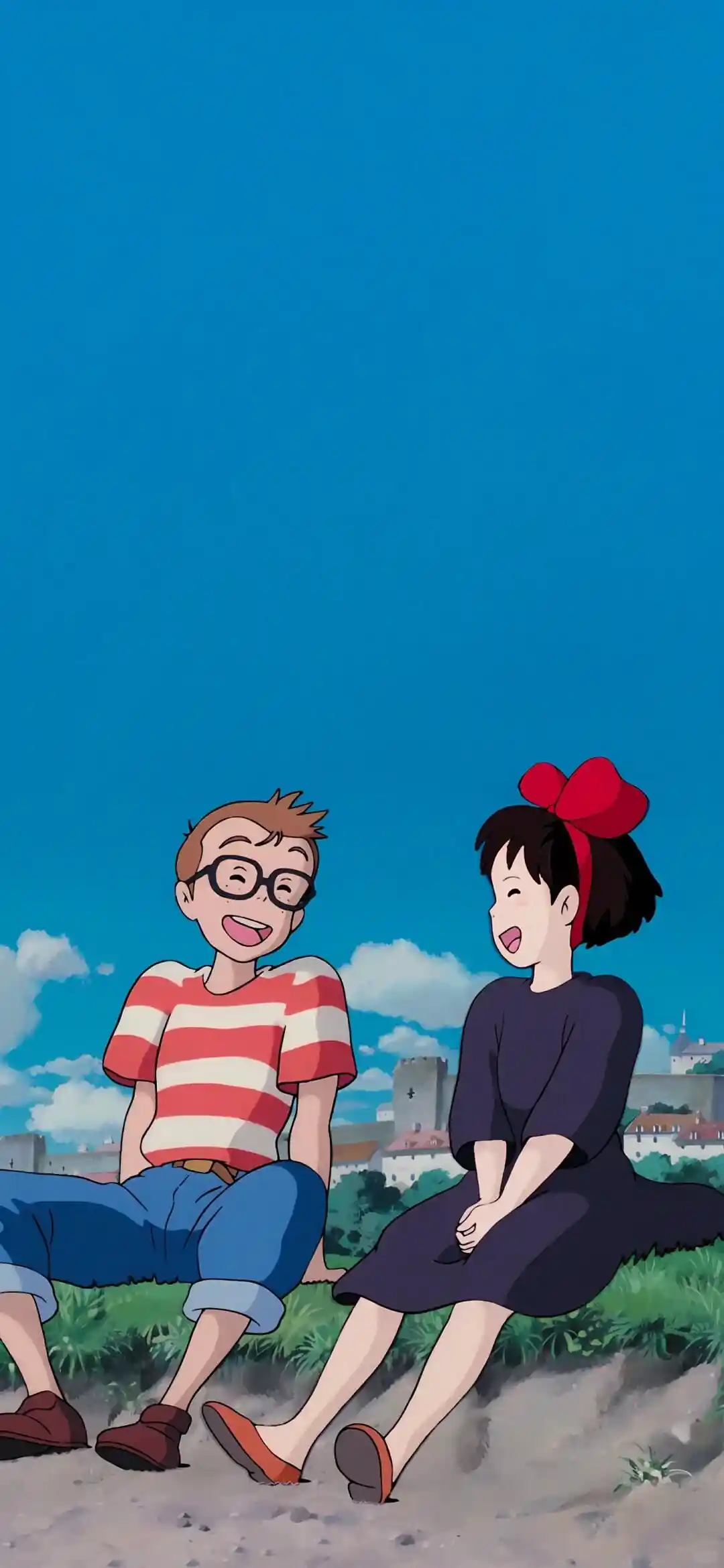 Ghibli style image 12